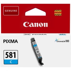 Canon CLI-581 Cyan blkpatron 5,6ml original