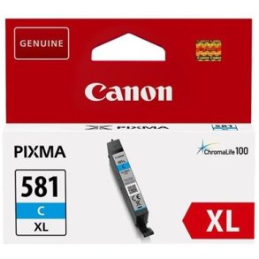 Canon CLI-581 XL Cyan blkpatron 8,3ml original