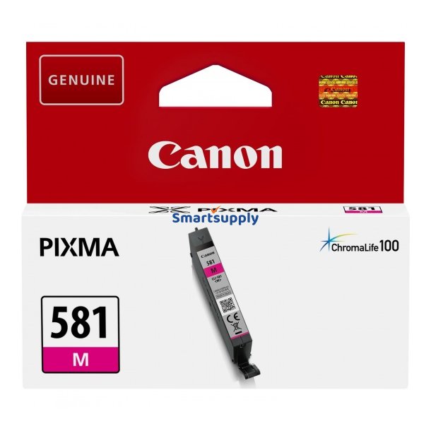 Canon CLI-581 Magenta bl�kpatron 5,6ml original