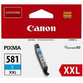 Canon CLI-581 XXL Cyan blkpatron 11,7ml original