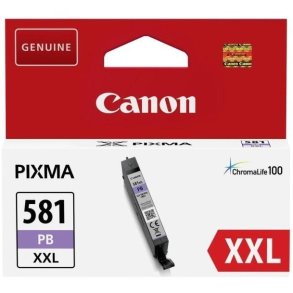 Canon CLI-581 XXL Foto Bl blkpatron 11,7ml original