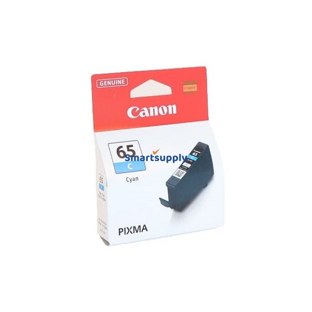 Canon CLI-65 Cyan bl�kpatron 12,6ml original