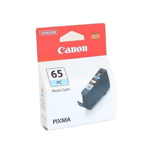 Canon CLI-65 Foto Cyan bl�kpatron 12,6ml original