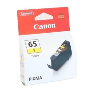 Canon CLI-65 Gul blkpatron 12,6ml original