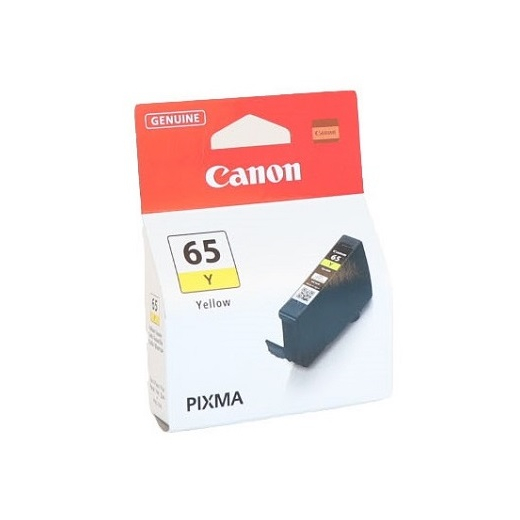 Canon CLI-65 Gul bl�kpatron 12,6ml original