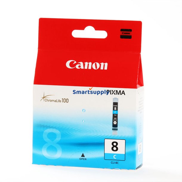 Canon CLI-8 Cyan bl�kpatron 13ml original