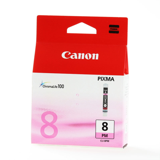 Canon CLI-8 Foto Magenta bl�kpatron 13ml original