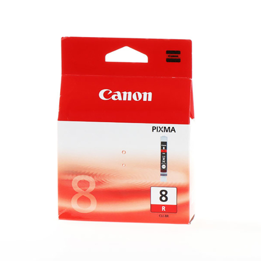 Canon CLI-8 R�d bl�kpatron 13ml original 