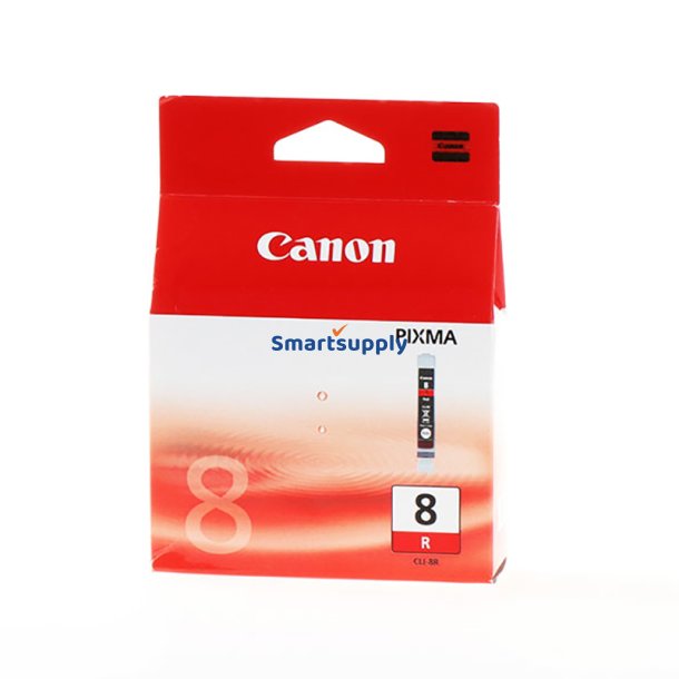 Canon CLI-8 R�d bl�kpatron 13ml original 