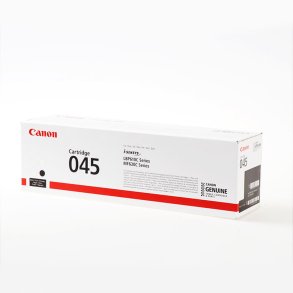 Canon 045 Sort toner 1.400 sider original