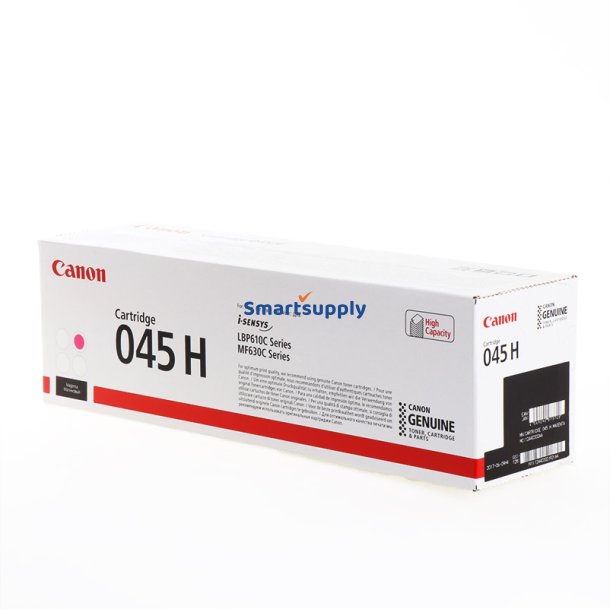 Canon 045H Magenta toner 2.200 sider original