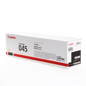 Canon 045 Gul toner 1.300 sider original