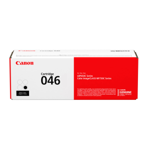 Canon 046 Sort toner 2.200 sider original
