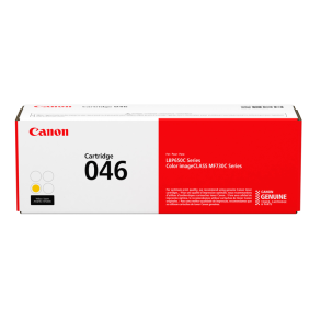 Canon 046 Gul toner 2.300 sider original