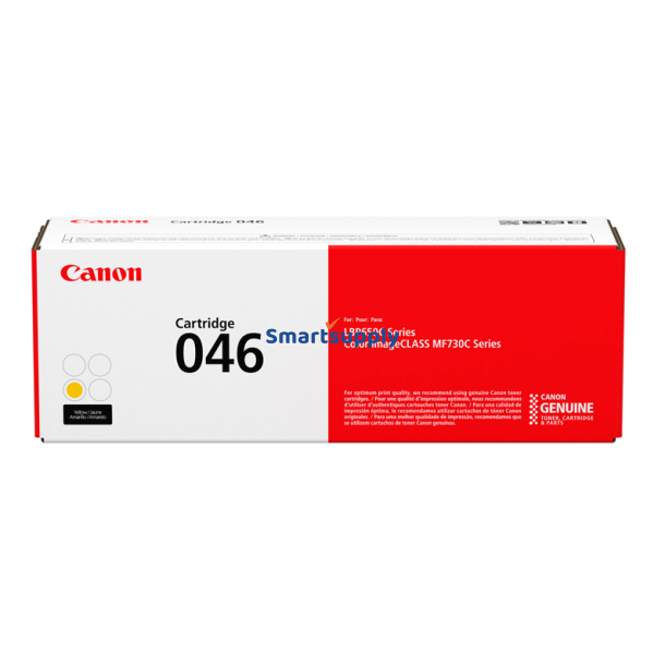 Canon 046 Gul toner 2.300 sider original