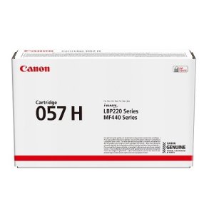 Canon 057 H toner 10.000 sider original