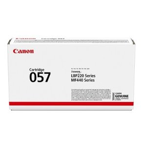 Canon 057 toner 3.100 sider original
