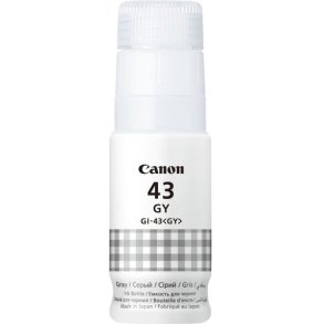 Canon GI-43GY Gr blkflaske refill 60ml original
