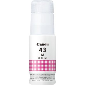 Canon GI-43M Magenta blkflaske refill 60ml original