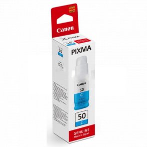 Canon GI-50 Cyan blkrefill 70ml original