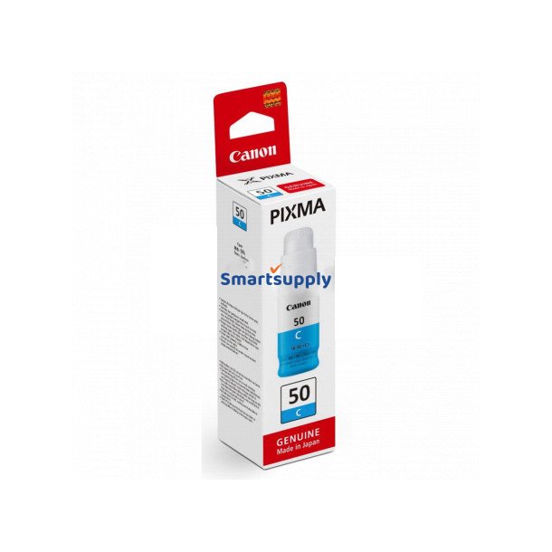 Canon GI-50 Cyan blkrefill 70ml original