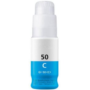 Canon GI-50 Cyan blkrefill 70ml kompatibel