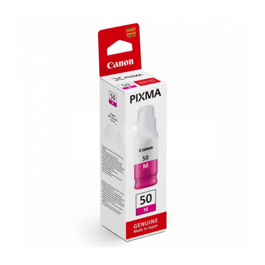 Canon GI-50 Magenta bl�krefill 70ml original