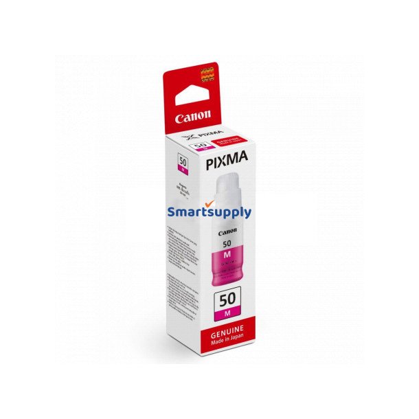 Canon GI-50 Magenta bl�krefill 70ml original