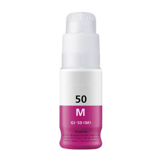 Canon GI-50 Magenta bl�krefill 70ml kompatibel