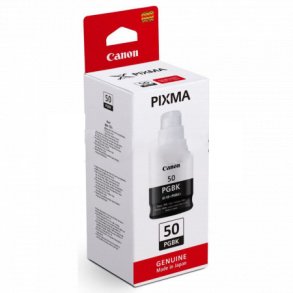 Canon GI-50 Sort blkrefill 170ml original