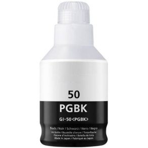 Canon GI-50 Sort blkrefill 170ml kompatibel