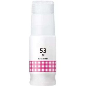 Canon GI-53M Magenta blkrefill 60ml kompatibel