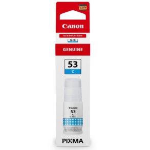 Canon GI-53C Cyan blkrefill 60ml original