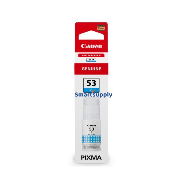 Canon GI-53C Cyan blkrefill 60ml original