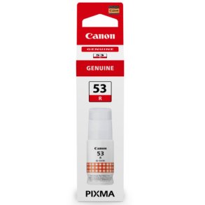 Canon GI-53R Rd blkrefill 60ml original