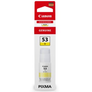 Canon GI-53Y Gul blkrefill 60ml original