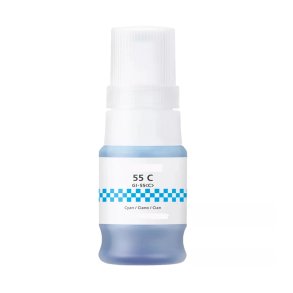 Canon GI-55C Cyan blkrefill 40ml kompatibel
