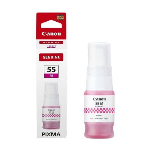 Canon GI-55M Magenta bl�krefill 40ml original
