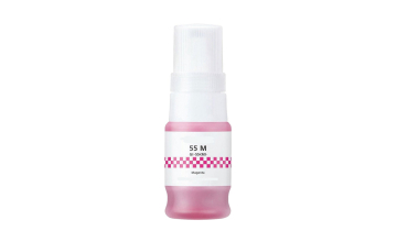 Canon GI-55M Magenta bl�krefill 40ml kompatibel