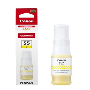 Canon GI-55Y Gul blkrefill 40ml original