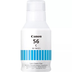 Canon GI-56C Cyan blkflaske refill 135ml original