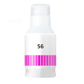 Canon GI-56M Magenta blkflaske refill 135ml kompatibel
