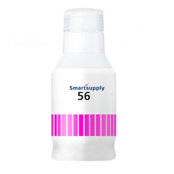 Canon GI-56M Magenta blkflaske refill 135ml kompatibel