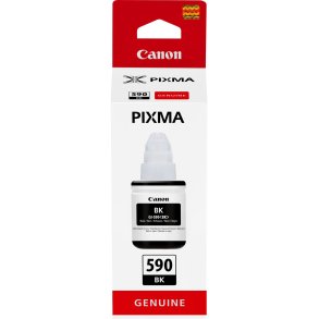 Canon GI-590 Sort blkrefill 135ml original