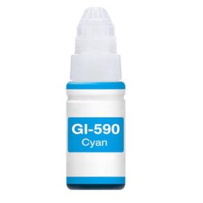 Canon GI-590 Cyan blkrefill 70ml kompatibel