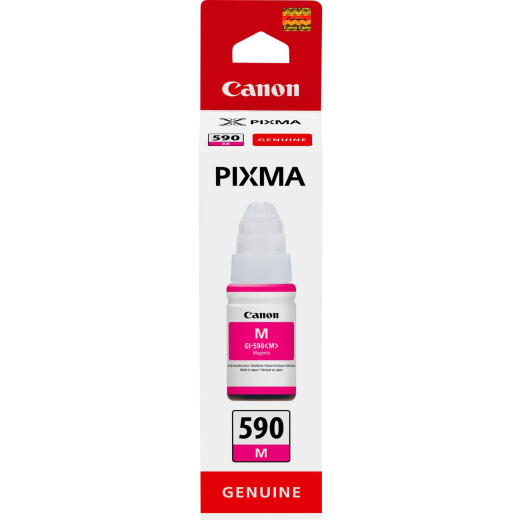 Canon GI-590 Magenta bl�krefill 70ml original