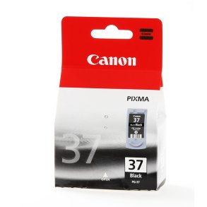 Canon PG-37 Sort blkpatron 11ml original