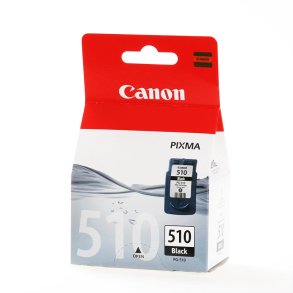 Canon PG-510 Sort blkpatron 9ml original