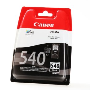 Canon PG-540 Sort blkpatron 8ml original
