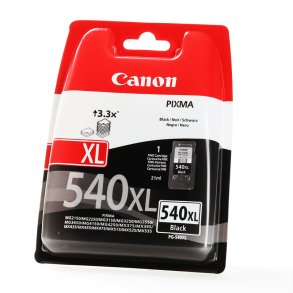 Canon PG-540 L Sort blkpatron 300 sider original